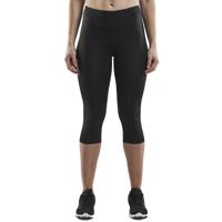 Craft 1907932 Rush Capri W - Black - XS - thumbnail