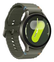Samsung Galaxy Watch7 3,81 cm (1.5") AMOLED 44 mm Digitaal 480 x 480 Pixels Touchscreen 4G Groen Wifi GPS - thumbnail