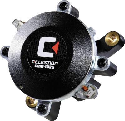 Monacor CDX1-1425/8 PA-hoorn-driver Belastbaarheid RMS=25 W 8 Ω