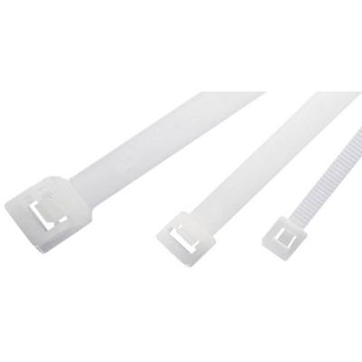 HellermannTyton 115-06319 RT50S-PA66-NA Kabelbinder Natuur 100 stuk(s) HellermannTyton 115-06319 RT50S-PA66-NA Kabelbinder Natuur 100 stuk(s)