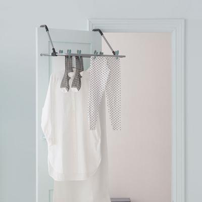 Brabantia droogrek hangend 4,5 meter metallic grey