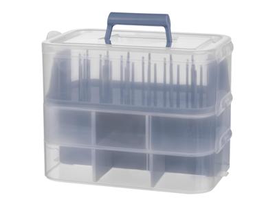 crelando Opbergbox (Naaitoebehorenbox)