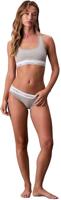 Calvin Klein Bralette dames - Icon Cotton Modal - thumbnail