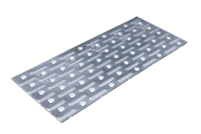 Waelbers Spijkerplaat 106x250x1,25mm, sendzimir (SV) - 25 Stuk(s) - 480484.35