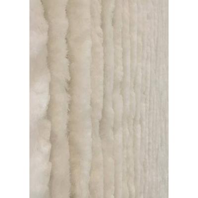 Vliegengordijn Kattenstaarten Wit - 90cm x 220cm