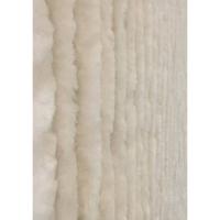 Vliegengordijn Kattenstaarten Wit - 90cm x 220cm - thumbnail