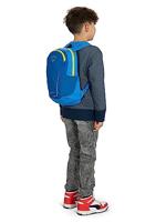 Osprey Daylite Jr Rugtas Kinderen Alpin Blue/Blue Flame 9L - thumbnail