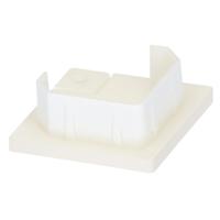 Keralit Eindkap voor 2828/2827 Wit (2829) - thumbnail