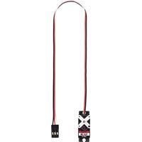 Reely Micro-servo Digitale servo Materiaal (aandrijving): Kunststof Stekkersysteem: JR - thumbnail