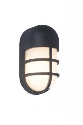 Lutec WandlampBullo design antraciet - 6383001118