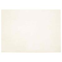 Nep Konijnenbont Tapijt Wit 240 x 340 cm Polyester - thumbnail