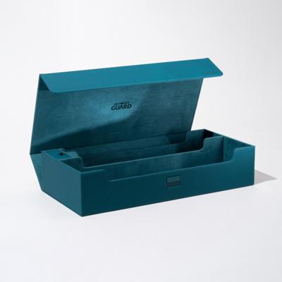 Ultimate Guard Superhive 550+ Xenoskin - Petrol