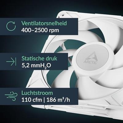 ARCTIC P14 Pro PST (White) ARCTIC P14 Pro PST (White)