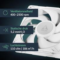 Arctic P14 Pro PST (White) - thumbnail