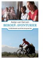 Beroep: avonturier - Aukje van Gerven - ebook - thumbnail