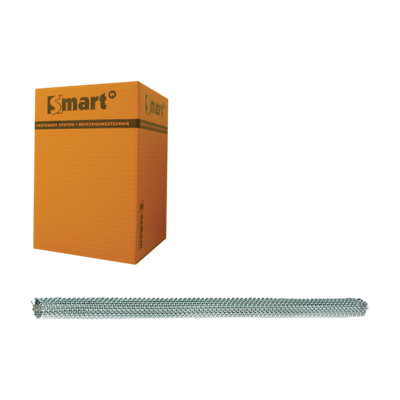 pgb-Europe SMART | metalen zeefhuls 16x1000 M10 | 50 st SMCH0600116010005