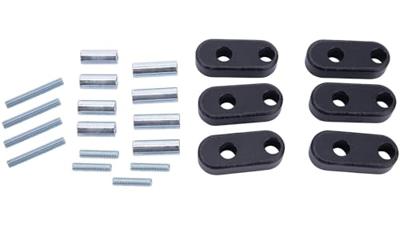 SPEC-X spiegelverlenging distance elements verkl spgl black