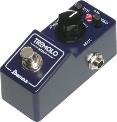 Ibanez TRMINI Mini Tremolo effectpedaal