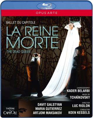 La Reine Morte - Blu-Ray (0809478071914)
