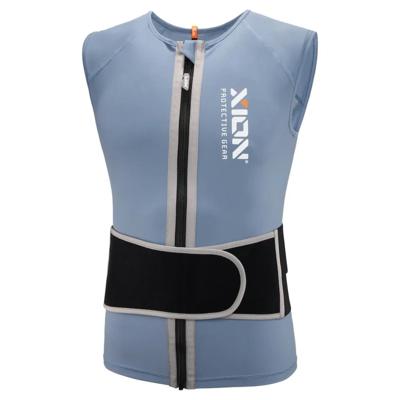 XION Freeride Evo Heren Rugbeschermer L