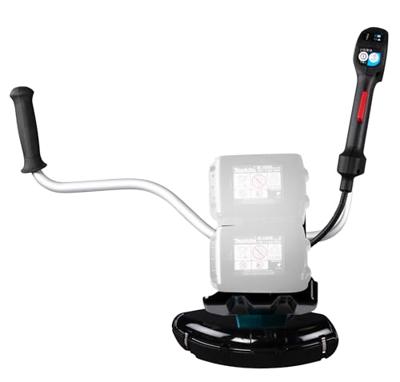 Makita DUR369AZX6 Accu-grastrimmer Accu Met draaggordel, Zonder accu, Zonder lader 18 V Snijbreedte max.: 430 mm