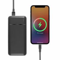 Powerbank Rivacase VA2103 Zwart 30000 mAh - thumbnail