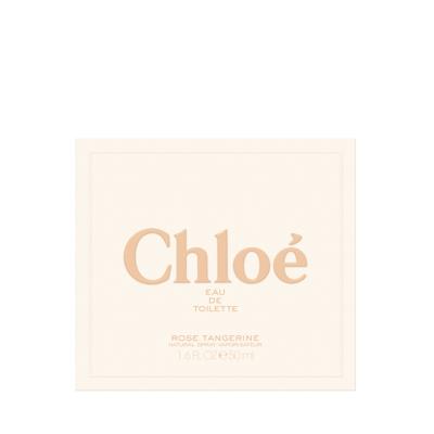 Chloé Rose Tangerine Eau de Toilette 50ml