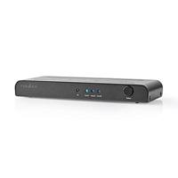 Nedis HDMI-Switch | 3 poorts | 3x HDMI Input | 1x HDMI Output | 1 stuks - VSWI3473AT VSWI3473AT - thumbnail