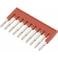 Phoenix Contact 3030158 Geschikt voor: ST 1,5 Rood 1 stuk(s) - thumbnail