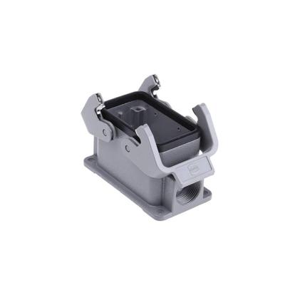 Socketbehuizing Han® 10B-asg2-QB-16 09300101271 HARTING 1 stuk(s) Piece