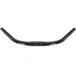 Wilhelm Humpert GmbH & Co Stuur ergotec trekking / e-bike riser 32 ø31,8x620 - zwart