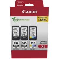 Canon PG-545XLx2/CL-546XL multipack - thumbnail