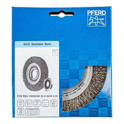 PFERD TOOLS 43701218 Ronde borstel 1 stuk(s)