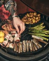 The Bastard Phantom Plancha Ring M - thumbnail