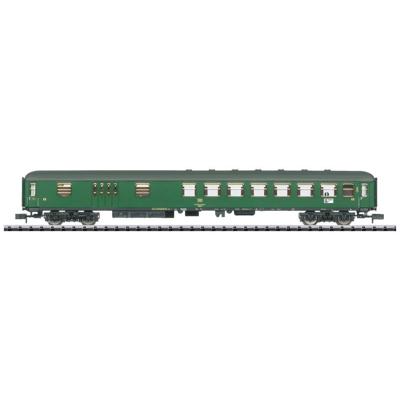 MiniTrix 18475 N sneltreinrijtuig BDüms 273 van de DB MiniTrix 18475 N sneltreinrijtuig BDüms 273 van de DB