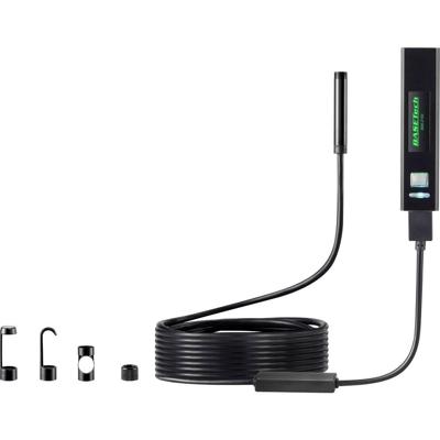 Basetech BSK-2100 USB-endoscoop Sonde-Ø: 8 mm Sondelengte: 10 m Basetech BSK-2100 USB-endoscoop Sonde-Ø: 8 mm Sondelengte: 10 m