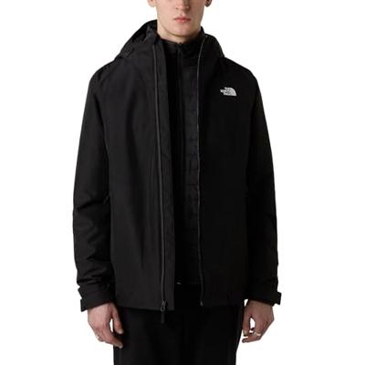 The North Face Carto Mono Triclimate Hooded 3 in 1 jas Heren TNF Black M The North Face Carto Mono Triclimate Hooded 3 in 1 jas Heren TNF Black M
