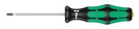 Wera 335 Zaagsnede Schroevendraaier, Electriciën Kling, 0.8 x 4.0 x 200 mm - 1 stuk(s) - 05110006001 - thumbnail