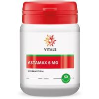Vitals Astamax 6 mg 60 Softgels - thumbnail