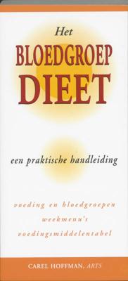 Het bloedgroepdieet (Paperback)