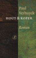 Hout en koper - Paul Verhuyck - ebook - thumbnail