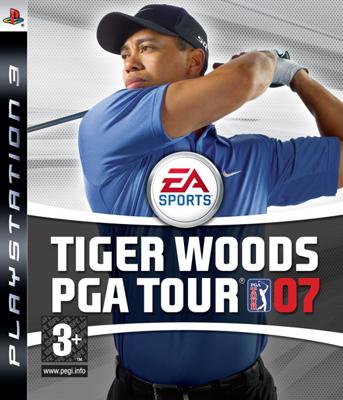 Tiger Woods PGA Tour 2007 Tiger Woods PGA Tour 2007