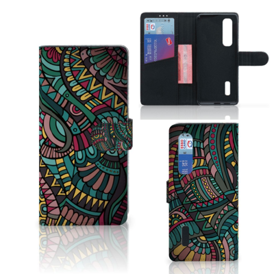 OPPO Find X2 Pro | Telefoon Hoesje | Aztec