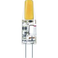 Philips 8720169300453 LED-lamp Energielabel F (A - G) G4 1 W = 10 W Warmwit (Ø x h) 10 mm x 30 mm 1 stuk(s) - thumbnail