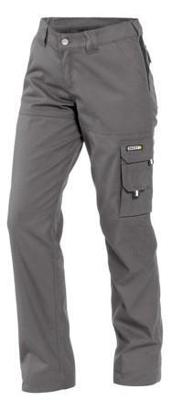 DASSY broek liverpool women p/k grijs 38