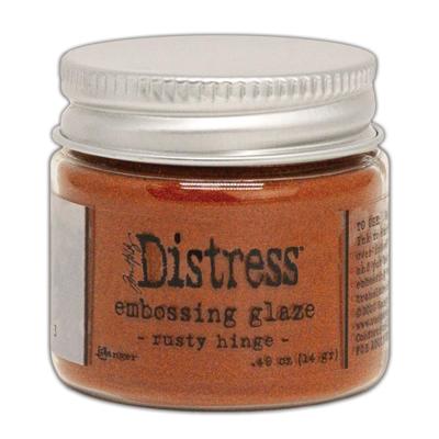 Ranger Ink Ranger • tim holtz distress embossing glaze rusty hinge