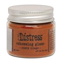 Ranger Ink Ranger • tim holtz distress embossing glaze rusty hinge - thumbnail