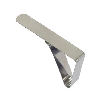 Dutch House tafelkleedklemmen rvs 4st