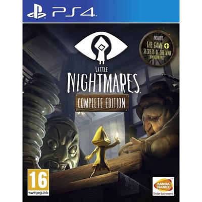 Little Nightmares Complete Edition Little Nightmares Complete Edition