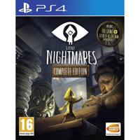 Little Nightmares Complete Edition - thumbnail